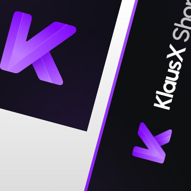 KlausX Logo